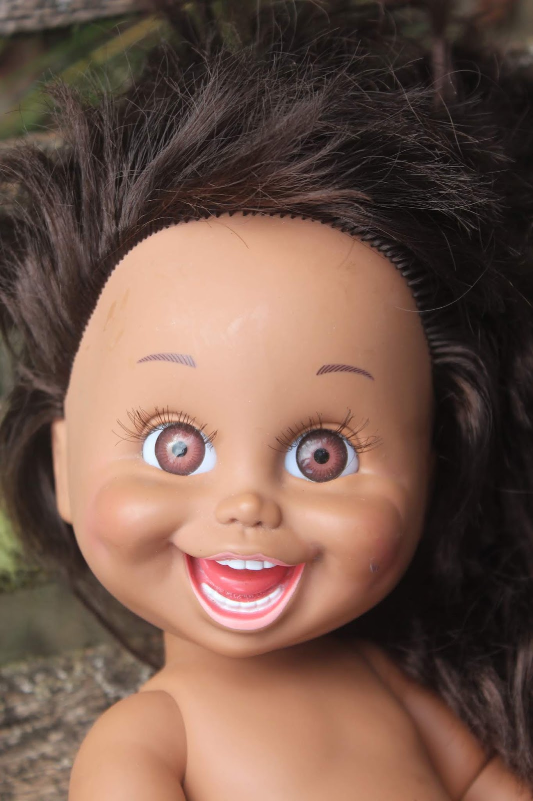 OF THE DOLLS DollADay 2019 20 Baby Face dolls