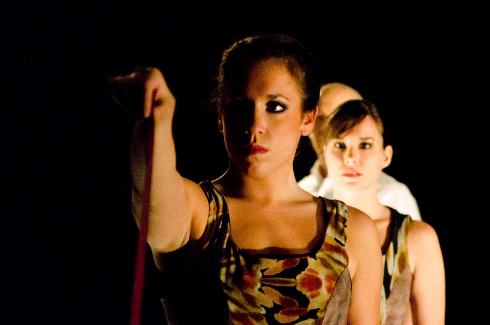 Luminarium Dance Blog November 2011