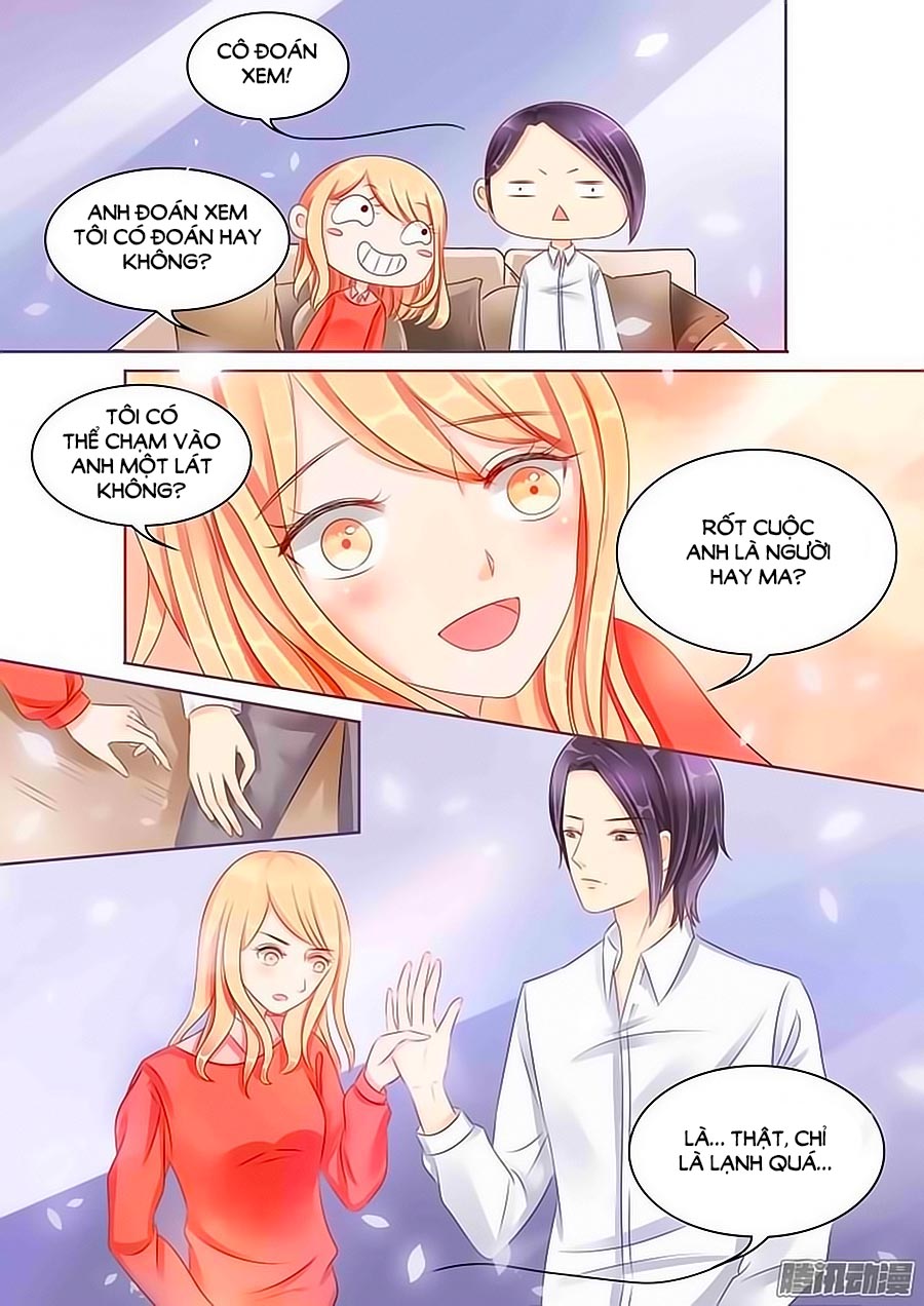 Chiêm Cốt Sư - Chương 4 - Trang 5