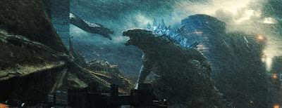 Godzilla King Of The Monsters Movie Image