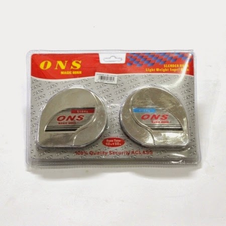 Daftar Harga Klakson Motor Terbaru dan Terlengkap | In-Bagus™