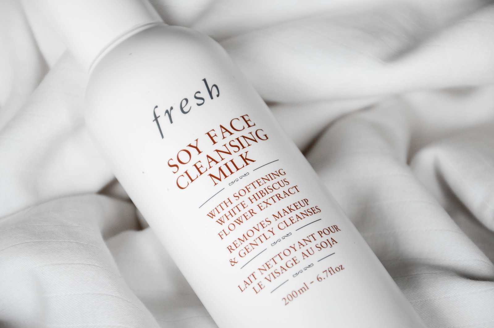 REVIEW Fresh Soy Face Cleansing Milk Feels So Good