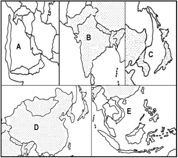 Portal Geografi Latihan Soal Un Geografi Uji Coba 2