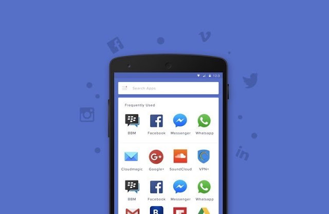 جديد اندرويد Android تطبيق appsurfer يسمح لكم بتشغيل تطبيقاتكم المختلفة بدون الحاجة لتنصيبها على الهاتف الذكيّ
