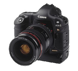 Canon EOS-1Ds driver della Fotocamera scaricare
