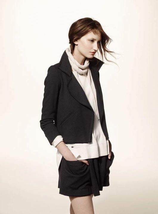 Lacoste Spring-Summer 2012 Collection for Women