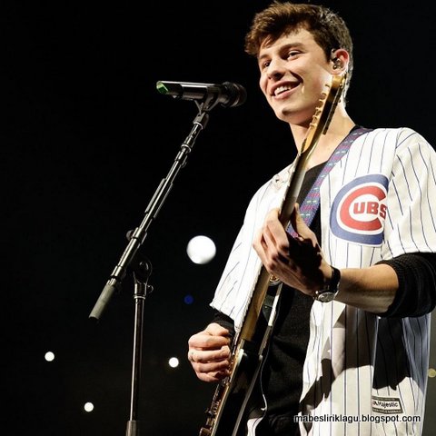 Shawn Mendes - Stiches Foto Instagram Shawn Mendes