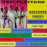The Platters - Remember when