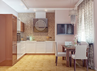 Koleksi Desain Dapur Ruang Makan Sederhana Koleksi Desain Dapur Ruang Makan Sederhana