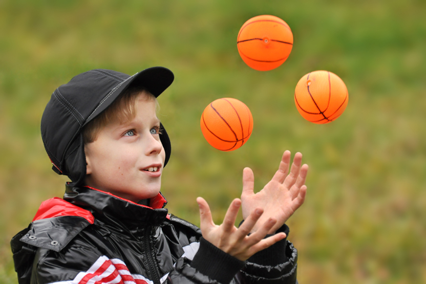 The Advantages of Using Russian Juggling Balls