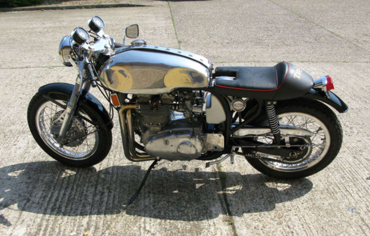 norton trident