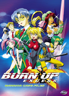 burn-up-excess - Burn Up Excess [13/13][Latino][DVD-Rip][Mega] - Anime no Ligero [Descargas]