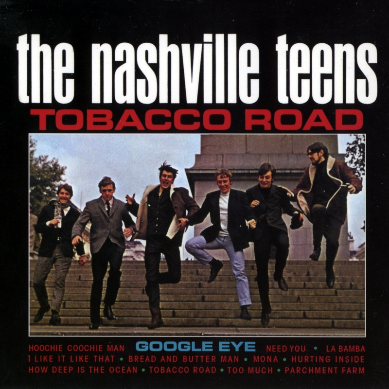 About The Nashville Teens 102