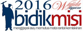 bidikmisi.dikti.go.id | Pusat Informasi Beasiswa Lengkap 2016