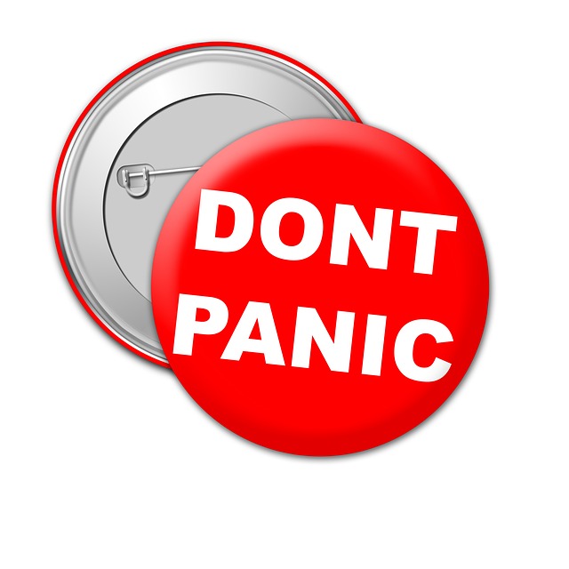 Situasi Panic Selling Dalam Bertransaksi Saham