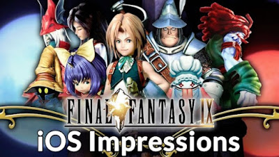 FINAL FANTASY IX for Android Apk + Data
