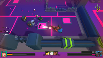 Monster Blast Game Screenshot 1