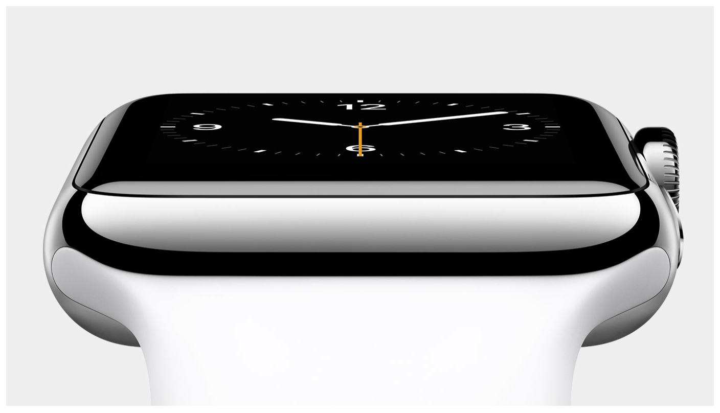 アップル、時計型の新デバイス『Apple Watch』を発表！ 3つのコレクション、2015年発売 | トブ iPhone