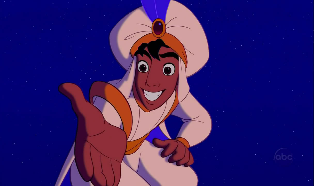 Aladdin Do You Trust