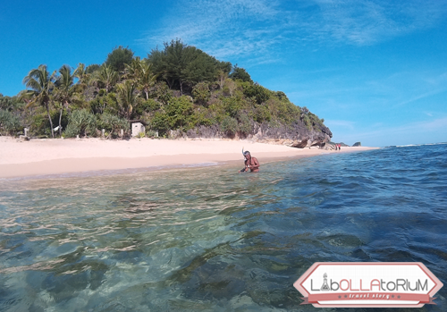 Pengalaman Snorkeling di Pantai Sadranan Yogyakarta