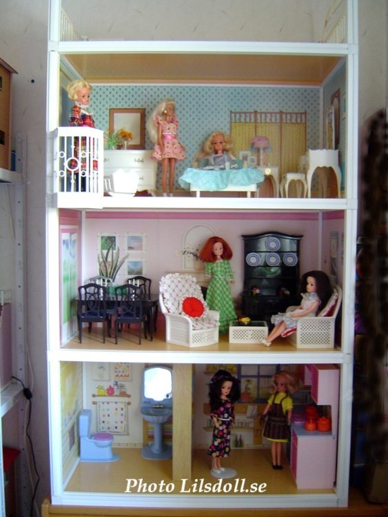 Lilsdolls Dolls and Dollhouses and other things in life. IN