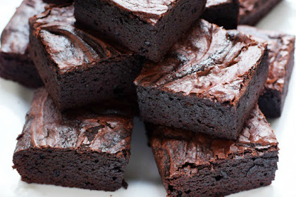 Perfected Best Cocoa Brownies