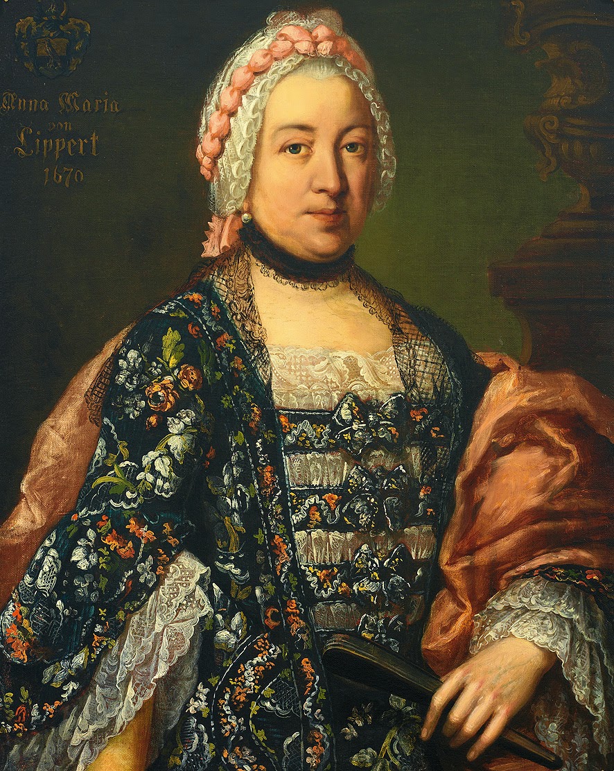 A Peculiar Sort of German Gown ClusterFrock A Peculiar Sort of German Gown ClusterFrock