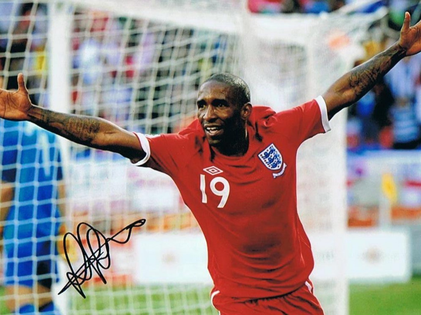 Jermain Defoe Wallpapers | Sportwallpapers