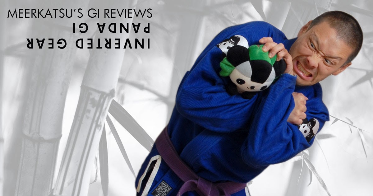 inverted gear bjj gi