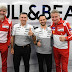 MotoGP: El Aspar Team renueva con Ducati para 2018