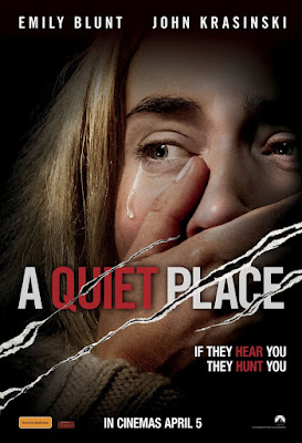 A Quiet Place Movie Poster 3