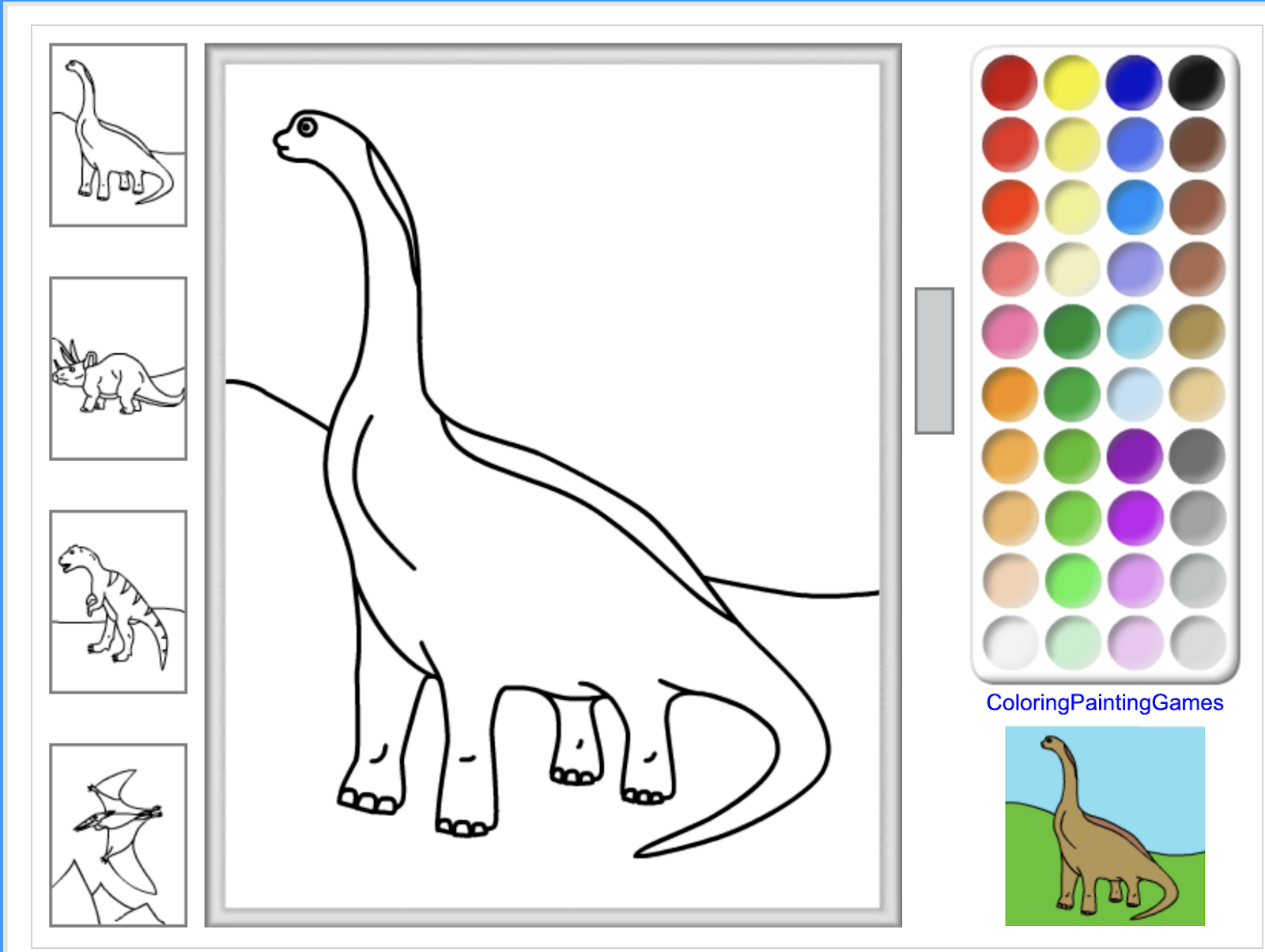 Colouring Online