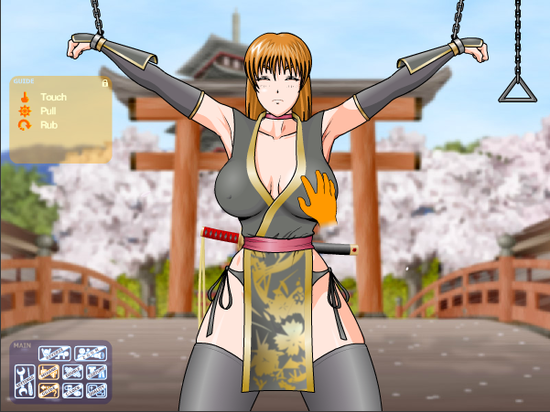 Games Like Kasumi Rebirth.