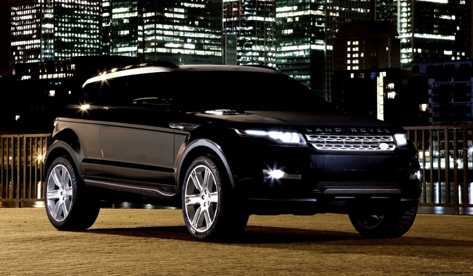 Land Rover Evoque