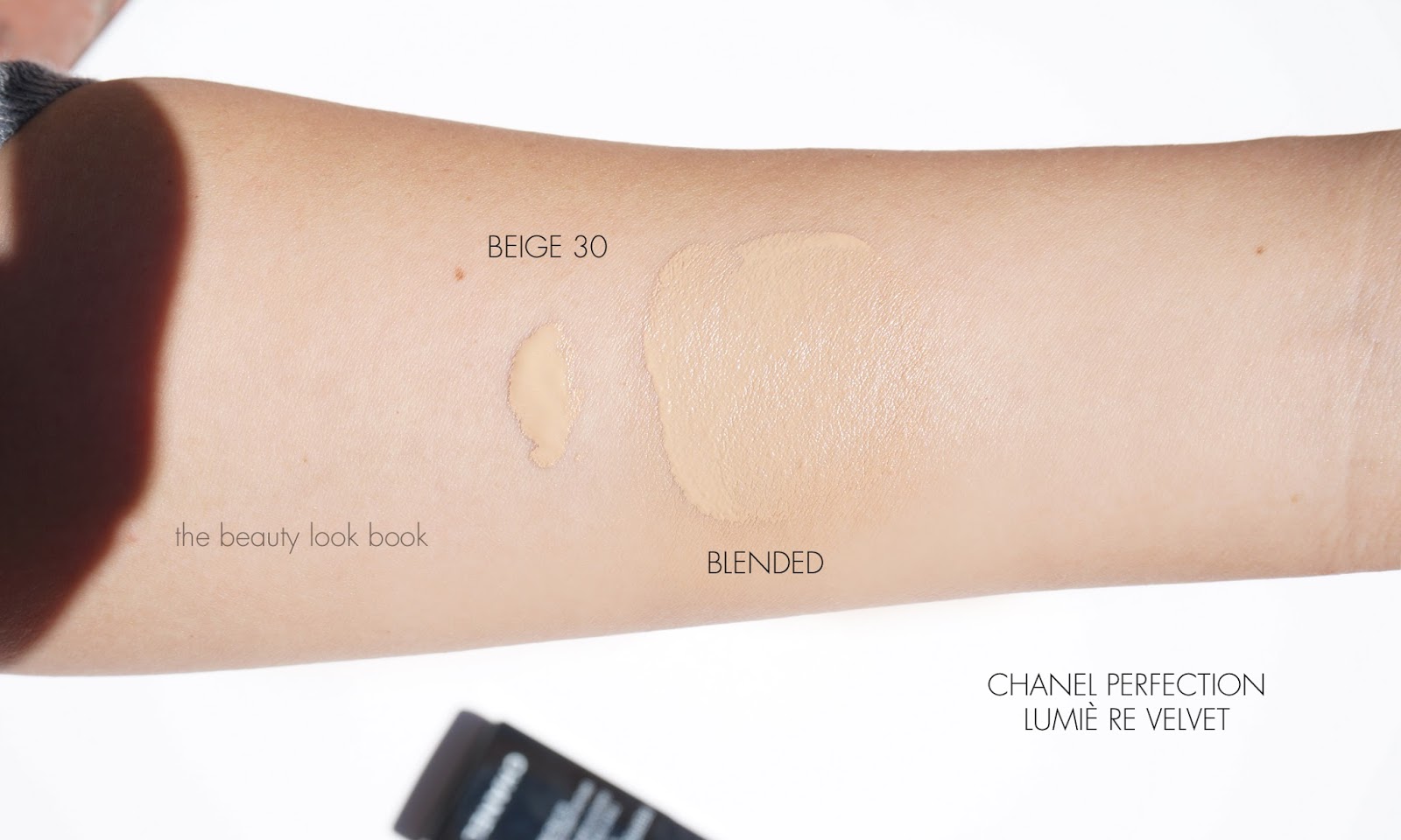 chanel 30 beige foundation