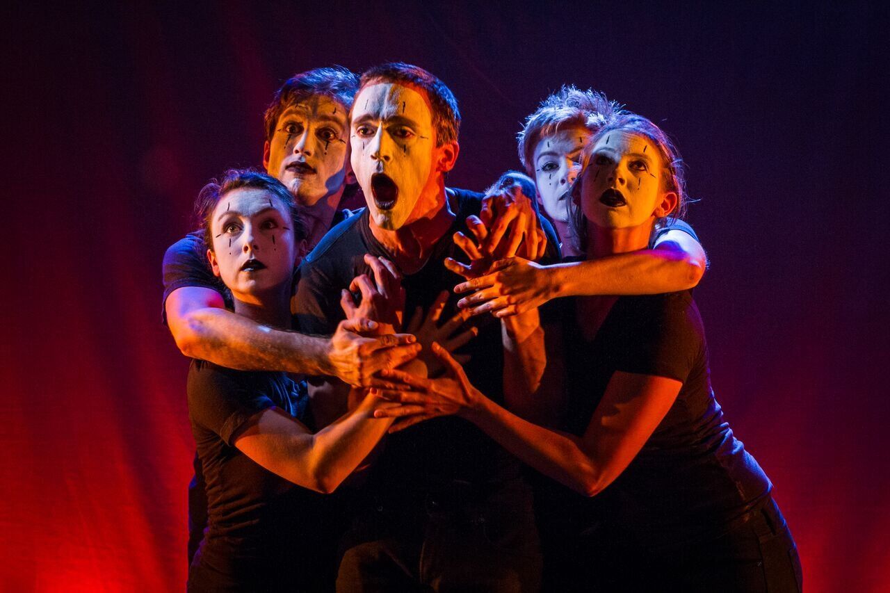 Full of IT: Above Below