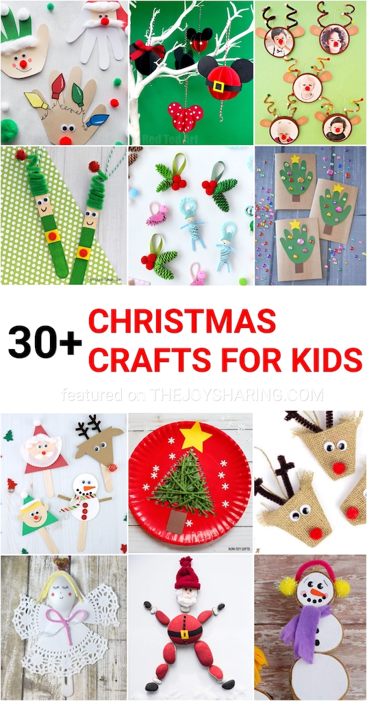 50+ Paper Crafts for Kids - The Joy of Sharing
