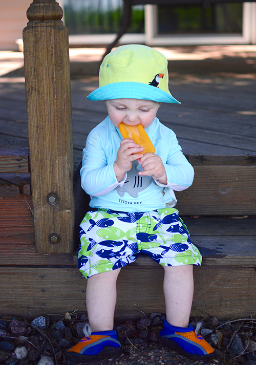 How to Eat a Popsicle | My Darling Days Blog How to Eat a Popsicle | My Darling Days Blog