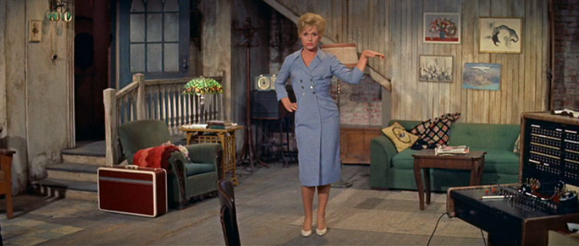 Judy Holliday and Dean Martin are superb in... 