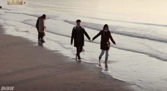 응팔 박보검(택)+혜리(덕선) 케미가 다했음 | 인스티즈