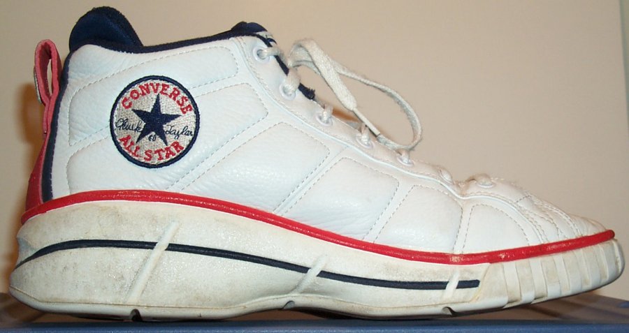 converse basketball shoes 2000