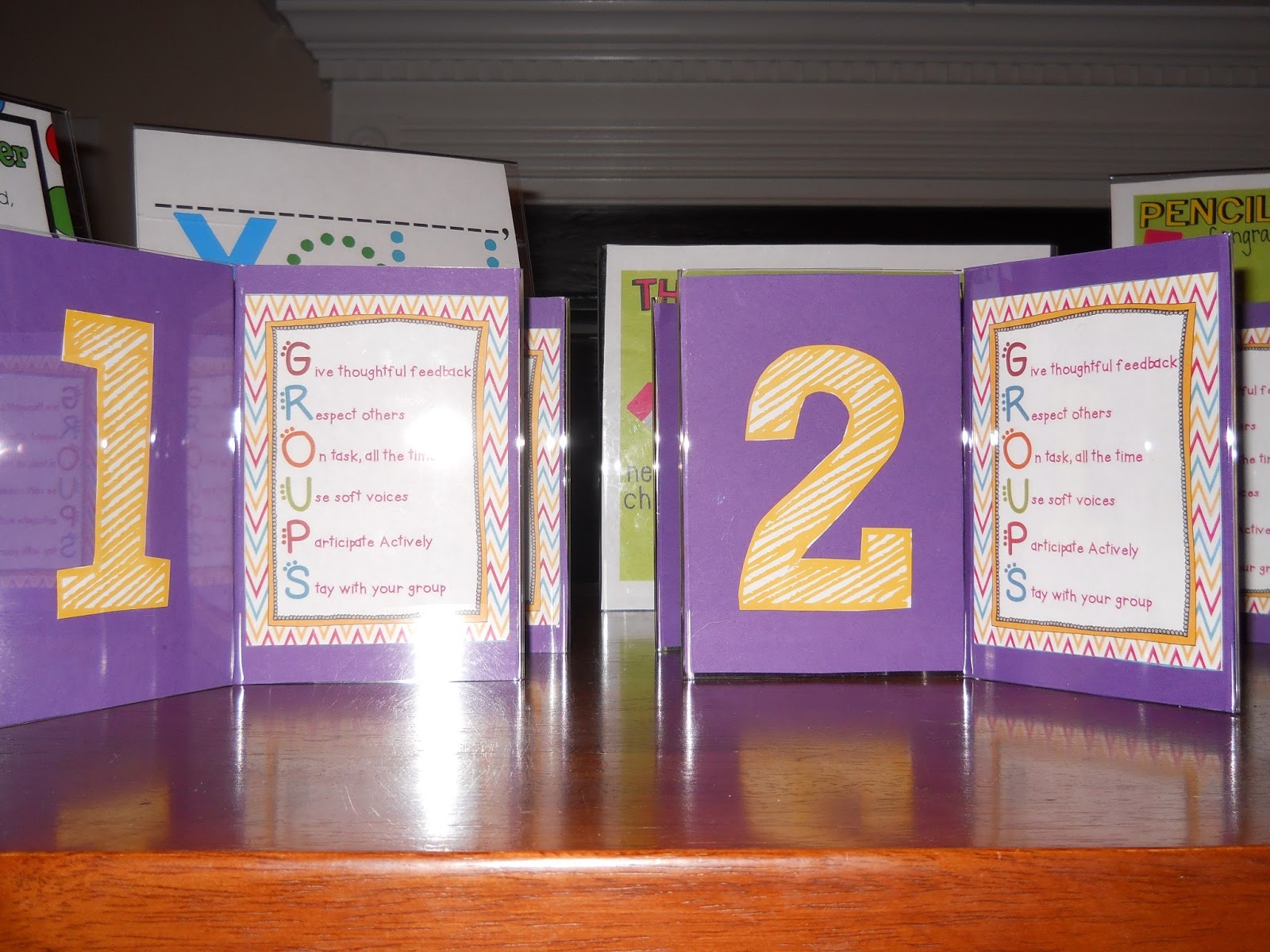The Wonderful World of Special Education: Signs, Signs.....