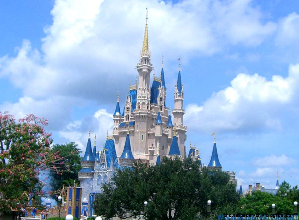 Disney Cinderella Castle