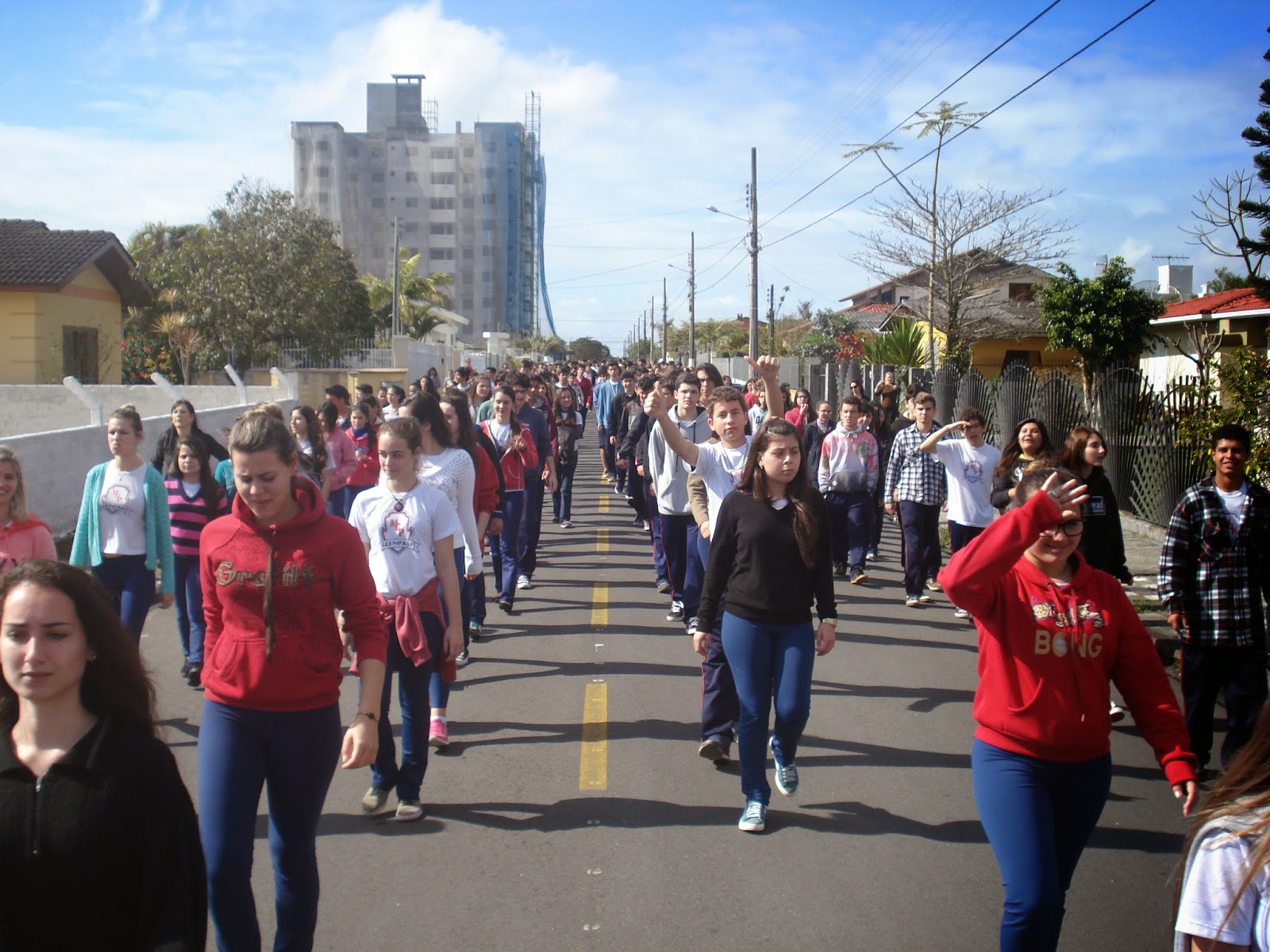 EEB Profª Maria Garcia Pessi: 2014