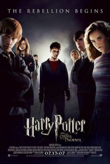 Harry Potter and the Order of the Phoenix (2007) DVDrip