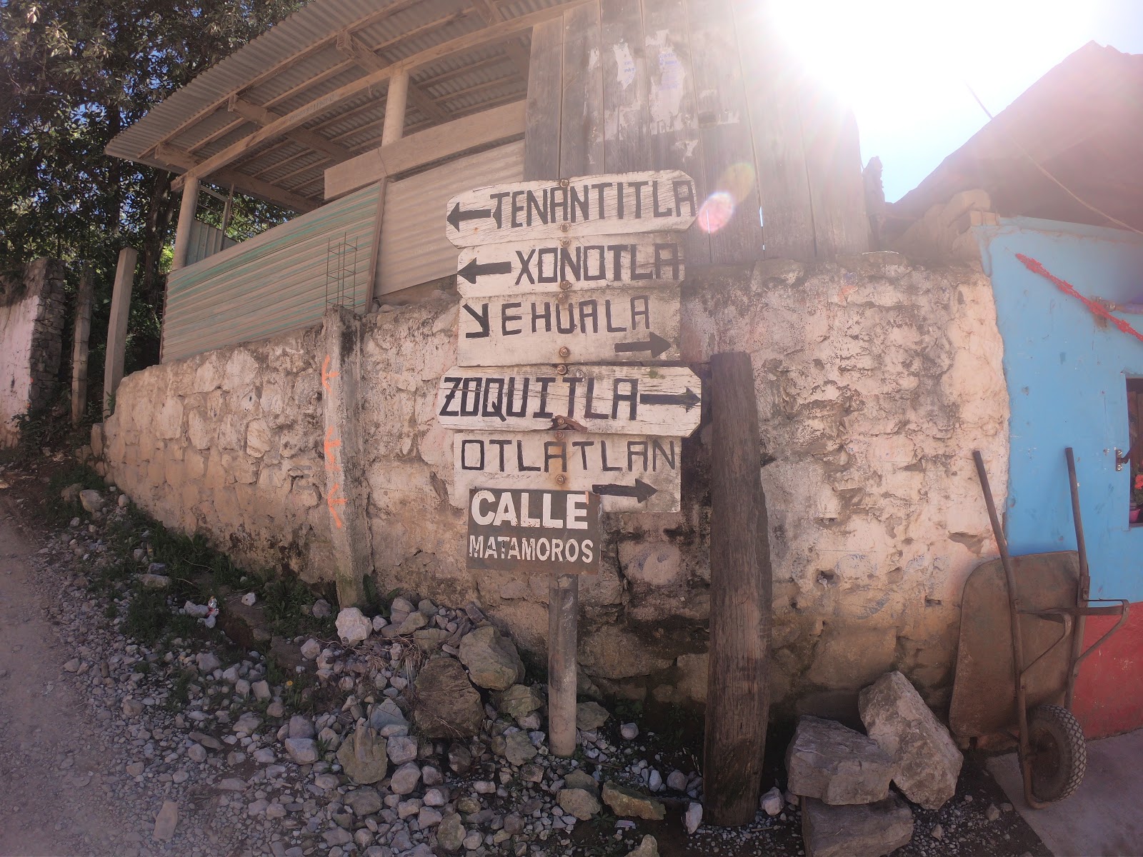 San Miguel Tenango Cuna de artesanos y gran naturaleza Hola Zacatlán