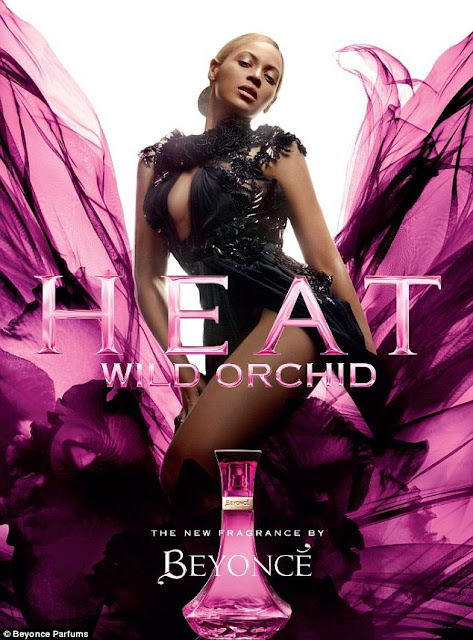Heat Wild Orchid by Beyonce