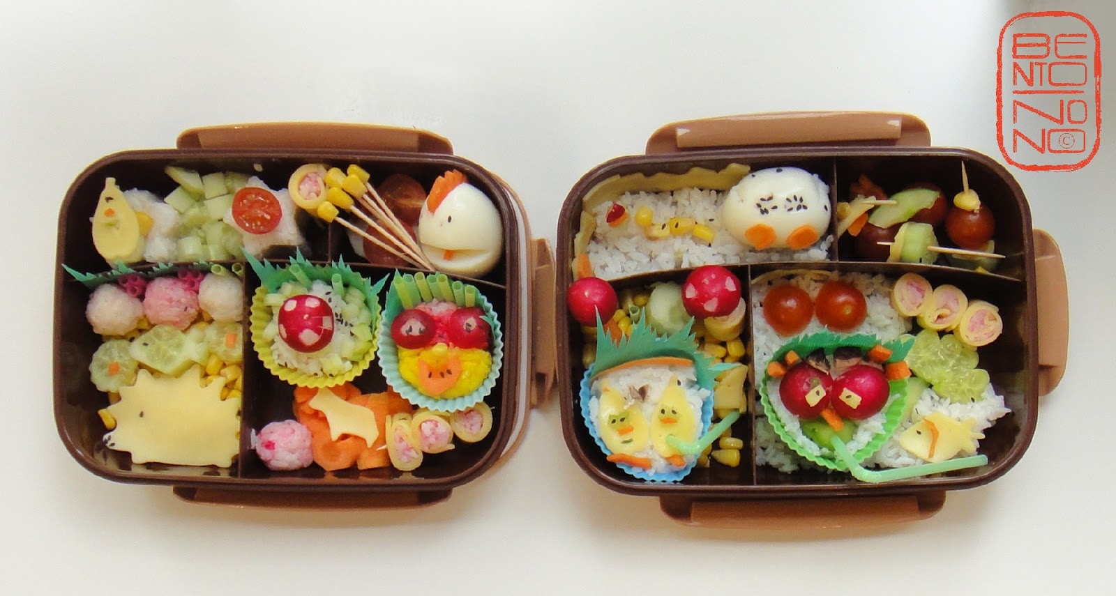 BENTO NONO: Atelier Bento à Mom'artre!!!
