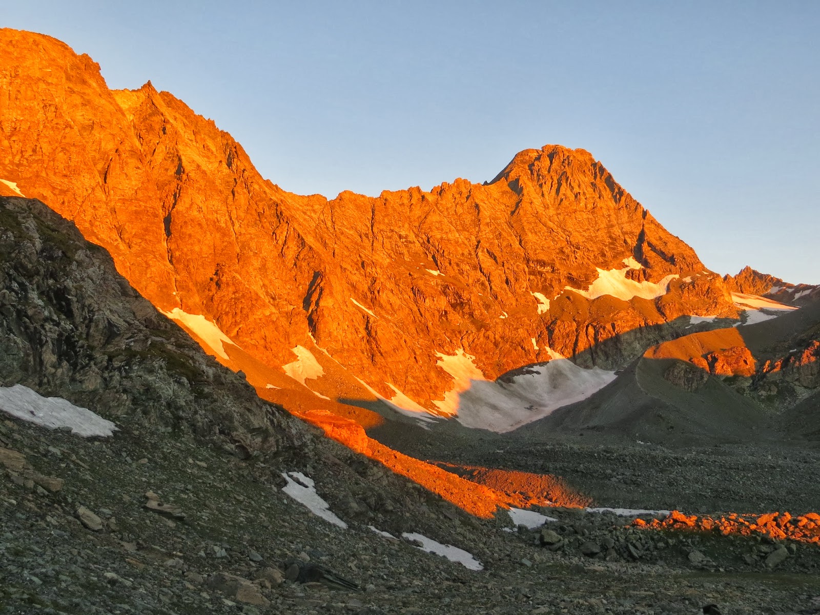 La rimaye: l'amour des montagnes: Un objectif grandiose mais inconnu ...