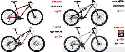 jual sepeda hybrid specialized